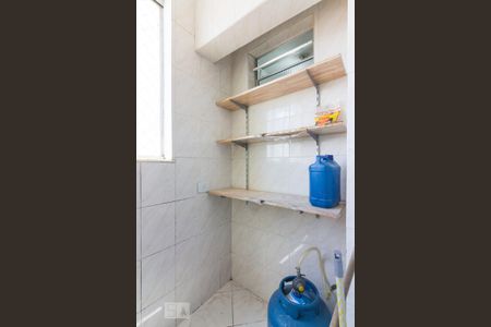 Apartamento à venda com 78m², 2 quartos e 1 vagaArea de Servico