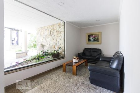 Apartamento à venda com 78m², 2 quartos e 1 vagaHall Social