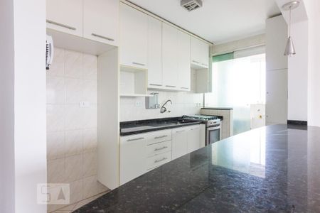 Apartamento à venda com 78m², 2 quartos e 1 vagaCozinha