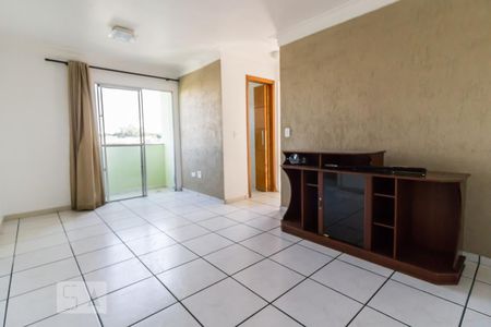 Sala de apartamento para alugar com 2 quartos, 50m² em Vila Leonor, Guarulhos