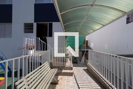 Apartamento para alugar com 50m², 2 quartos e 1 vaga Apartamento para alugar com 50m², 2 quartos e 1 vagaEntrada