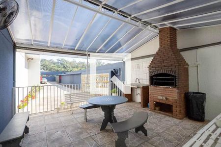 Apartamento para alugar com 50m², 2 quartos e 1 vaga Apartamento para alugar com 50m², 2 quartos e 1 vagaChurrasqueira