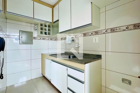 Apartamento para alugar com 50m², 2 quartos e 1 vaga Apartamento para alugar com 50m², 2 quartos e 1 vagaCozinha