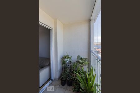 Varanda de apartamento à venda com 3 quartos, 68m² em Vila Endres, Guarulhos