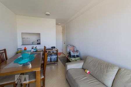 Sala de apartamento à venda com 3 quartos, 68m² em Vila Endres, Guarulhos