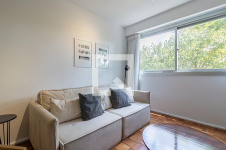 Apartamento para alugar com 92m², 3 quartos e 1 vaga Apartamento para alugar com 92m², 3 quartos e 1 vagaSala