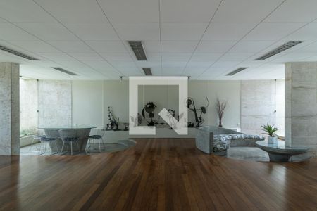 Apartamento para alugar com 92m², 3 quartos e 1 vagaÁrea comum - Salão de festas