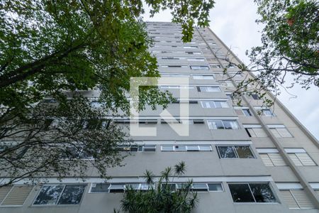 Apartamento para alugar com 92m², 3 quartos e 1 vagaFachada