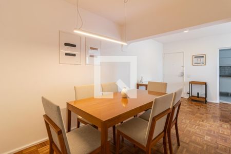 Apartamento para alugar com 92m², 3 quartos e 1 vagaSala de Jantar