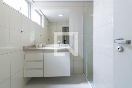 Apartamento para alugar com 92m², 3 quartos e 1 vagaBanheiro da Suíte