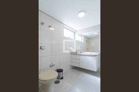 Apartamento para alugar com 92m², 3 quartos e 1 vagaBanheiro da Suíte