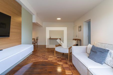 Apartamento para alugar com 92m², 3 quartos e 1 vagaSala