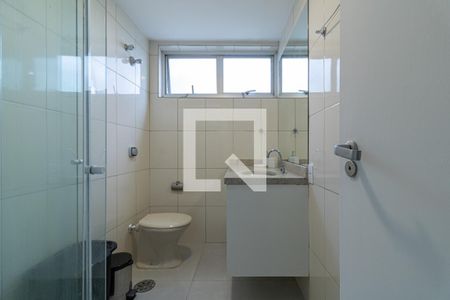 Apartamento para alugar com 92m², 3 quartos e 1 vagaBanheiro Corredor