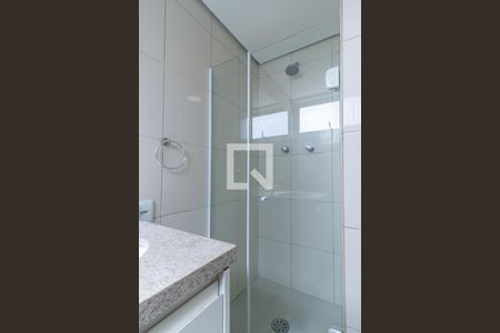 Apartamento para alugar com 92m², 3 quartos e 1 vagaBanheiro da Suíte