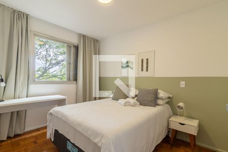 Apartamento para alugar com 92m², 3 quartos e 1 vagaQuarto 2