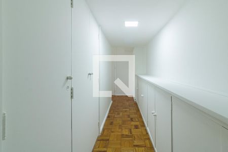 Apartamento para alugar com 92m², 3 quartos e 1 vagaCloset da suíte