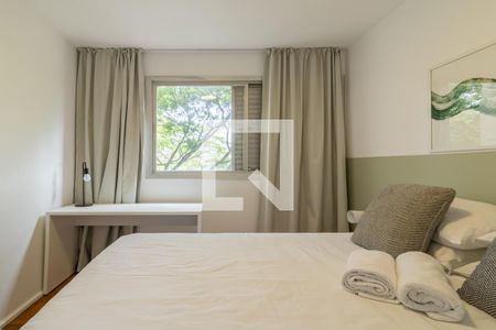Apartamento para alugar com 92m², 3 quartos e 1 vagaQuarto 2
