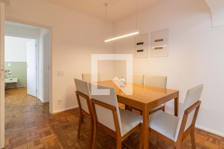 Apartamento para alugar com 92m², 3 quartos e 1 vagaSala de Jantar