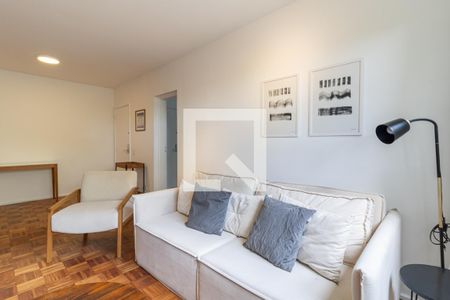 Apartamento para alugar com 92m², 3 quartos e 1 vagaSala