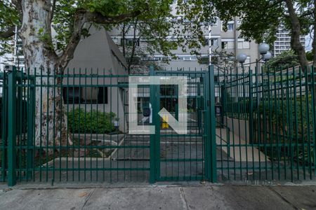 Apartamento para alugar com 92m², 3 quartos e 1 vagaFachada