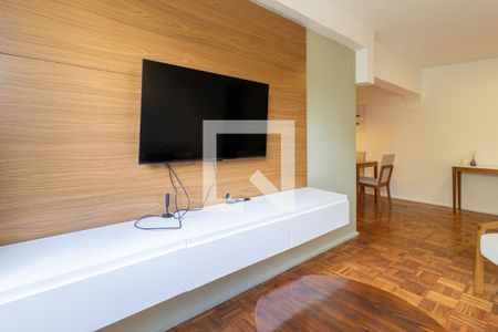 Apartamento para alugar com 92m², 3 quartos e 1 vagaSala