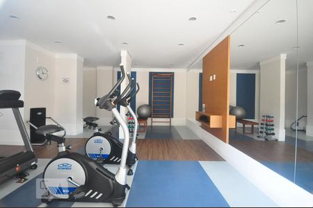 Apartamento para alugar com 50m², 2 quartos e 1 vagaAcademia