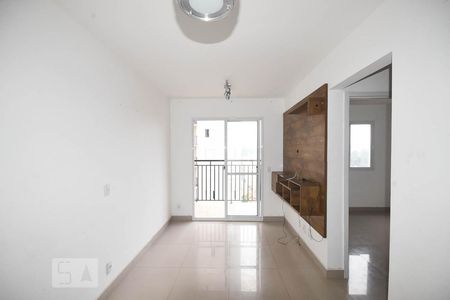 Sala de apartamento para alugar com 2 quartos, 50m² em Jardim Parque Morumbi, São Paulo