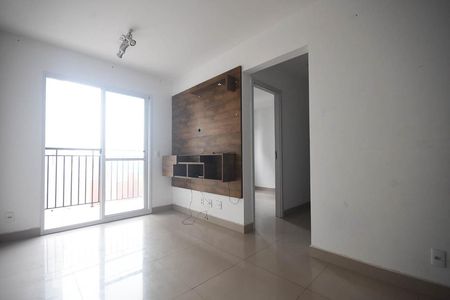 Sala de apartamento para alugar com 2 quartos, 50m² em Jardim Parque Morumbi, São Paulo