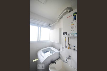 Apartamento para alugar com 50m², 2 quartos e 1 vaga Apartamento para alugar com 50m², 2 quartos e 1 vagaÁrea de serviço