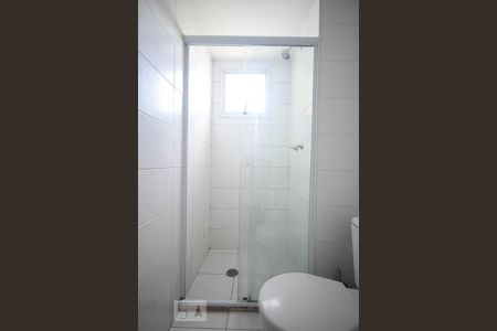 Detalhe do banheiro de apartamento para alugar com 2 quartos, 50m² em Jardim Parque Morumbi, São Paulo