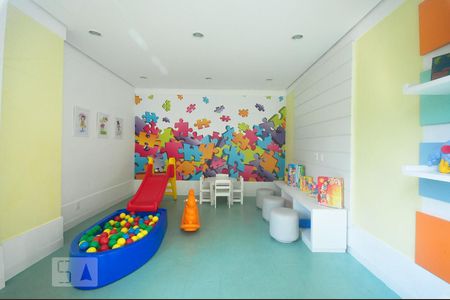 Apartamento para alugar com 50m², 2 quartos e 1 vagaBrinquedoteca