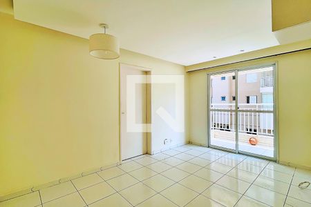 Sala de apartamento à venda com 2 quartos, 61m² em Macedo, Guarulhos