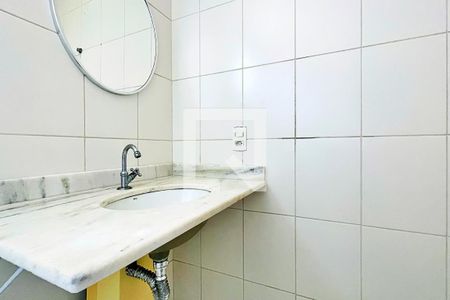 Apartamento à venda com 61m², 2 quartos e 1 vagaBanheiro da Suíte