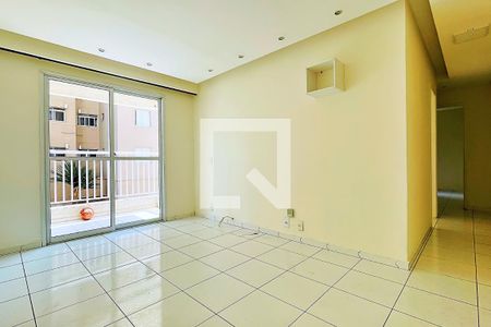 Sala de apartamento à venda com 2 quartos, 61m² em Macedo, Guarulhos