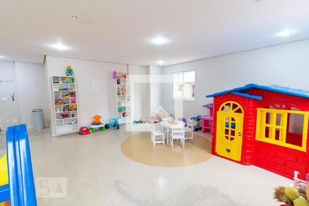Apartamento à venda com 61m², 2 quartos e 1 vagaBrinquedoteca