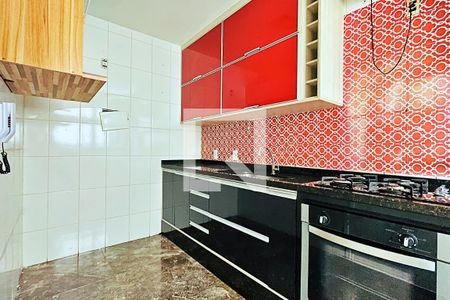 Apartamento à venda com 61m², 2 quartos e 1 vagaCozinha