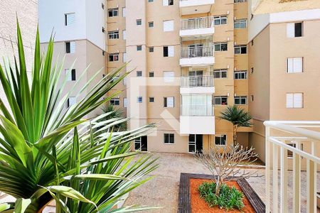 Apartamento à venda com 61m², 2 quartos e 1 vagaVista da Área de Serviço