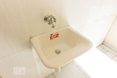 Area de Servico de apartamento para alugar com 1 quarto, 40m² em Vila Nova Mazzei, São Paulo