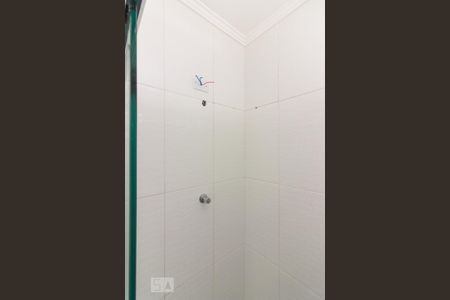 Banheiro de apartamento para alugar com 1 quarto, 40m² em Vila Nova Mazzei, São Paulo