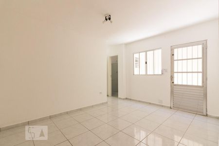 Sala de Apartamento com 1 quarto, 40m² Vila Mazzei