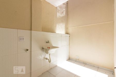 Area de Servico de apartamento para alugar com 1 quarto, 40m² em Vila Nova Mazzei, São Paulo