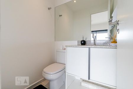 Apartamento para alugar com 64m², 1 quarto e 2 vagas Apartamento para alugar com 64m², 1 quarto e 2 vagasLavabo