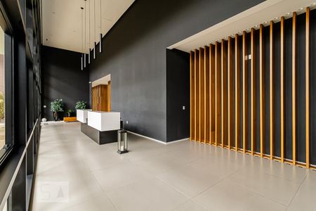 Apartamento para alugar com 64m², 1 quarto e 2 vagas Apartamento para alugar com 64m², 1 quarto e 2 vagasHall de Entrada