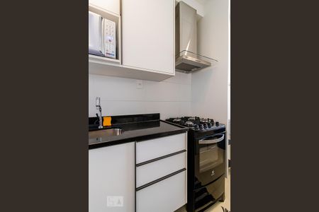Apartamento para alugar com 64m², 1 quarto e 2 vagas Apartamento para alugar com 64m², 1 quarto e 2 vagasCozinha