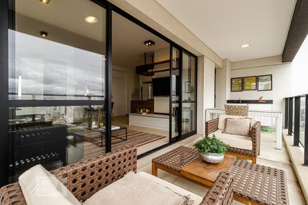 Apartamento para alugar com 64m², 1 quarto e 2 vagas Apartamento para alugar com 64m², 1 quarto e 2 vagasSacada