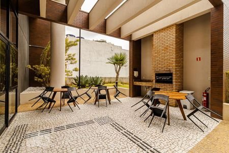 Apartamento para alugar com 64m², 1 quarto e 2 vagas Apartamento para alugar com 64m², 1 quarto e 2 vagasChurrasqueira