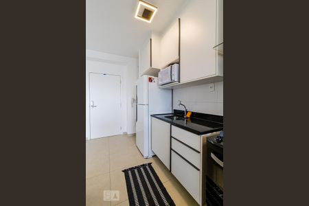Apartamento para alugar com 64m², 1 quarto e 2 vagas Apartamento para alugar com 64m², 1 quarto e 2 vagasCozinha