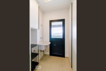 Apartamento para alugar com 64m², 1 quarto e 2 vagas Apartamento para alugar com 64m², 1 quarto e 2 vagasÁrea de Serviço