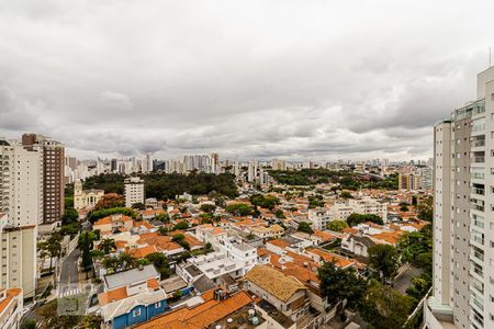 Apartamento para alugar com 64m², 1 quarto e 2 vagas Apartamento para alugar com 64m², 1 quarto e 2 vagasVista da Sacada