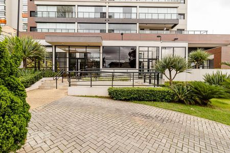 Apartamento para alugar com 64m², 1 quarto e 2 vagas Apartamento para alugar com 64m², 1 quarto e 2 vagasFachada